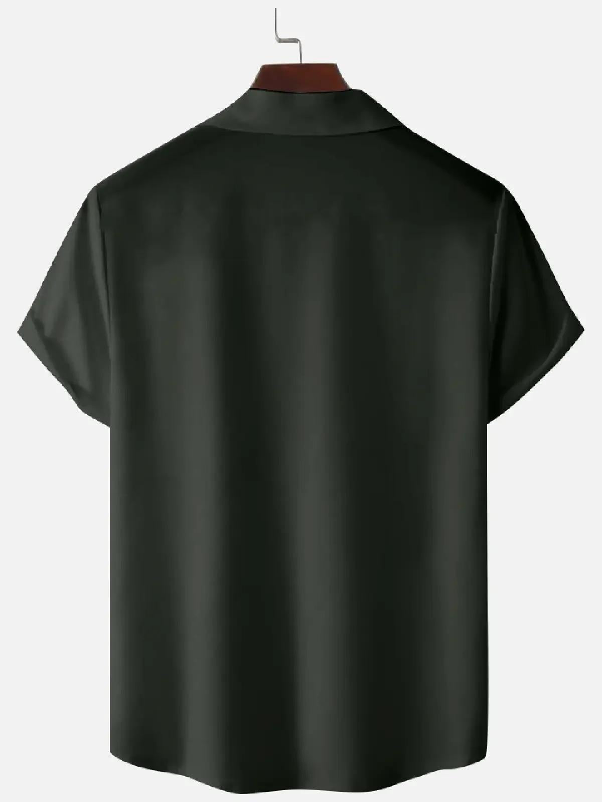 Chemise Casual Rayée