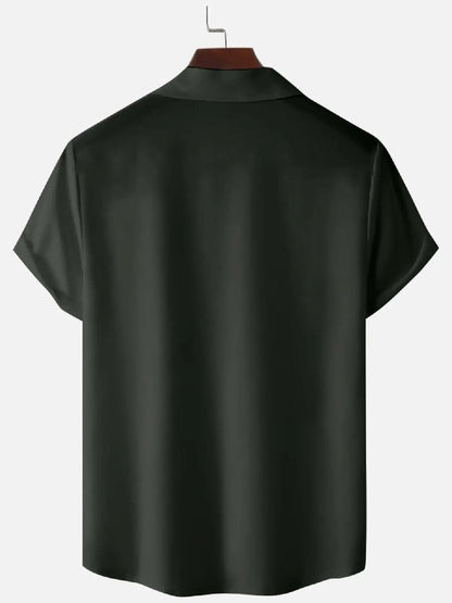 Chemise Casual Rayée